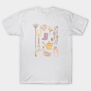 Gardening Supplies T-Shirt